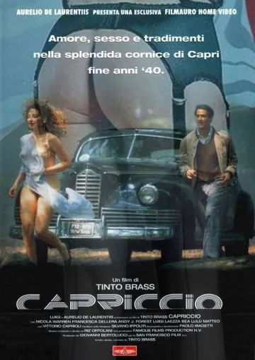 Любовь и страсть / Capriccio (1987) фильм скачать через торрент в хорошем качестве