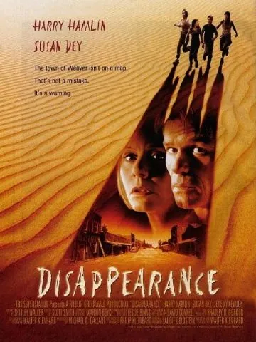 Исчезновение / Disappearance (2002) фильм скачать через торрент в хорошем качестве