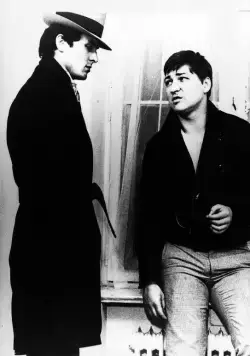 Любовь холоднее смерти (1969) через торрент бесплатно Любовь холоднее смерти (1969) фильм через торрент бесплатно