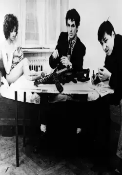 Любовь холоднее смерти (1969) через торрент скачать Любовь холоднее смерти (1969) фильм через торрент скачать