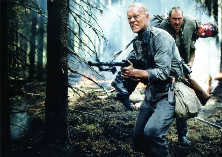 Сорок первый год: Противостояние (1999) через торрент бесплатно Сорок первый год: Противостояние (1999) фильм через торрент бесплатно