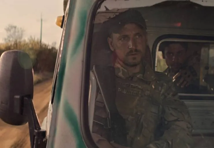 Позывной «Бандерас» (2018) в хорошем качестве через торрент Позывной «Бандерас» (2018) фильм в хорошем качестве через торрент