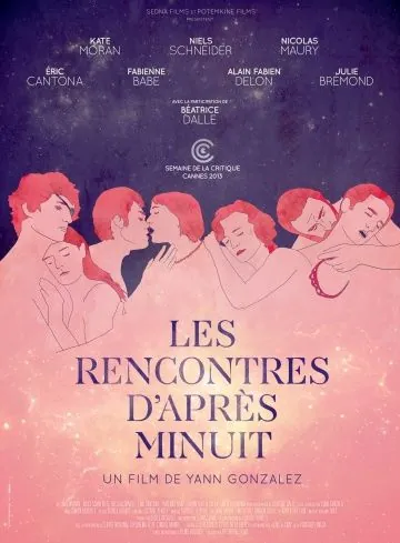 Встречи после полуночи / Les rencontres d'après minuit (2013) фильм скачать через торрент в хорошем качестве