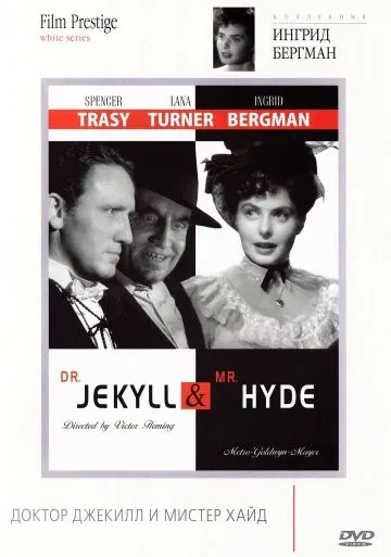 Доктор Джекилл и мистер Хайд / Dr. Jekyll and Mr. Hyde (1941) фильм скачать через торрент в хорошем качестве