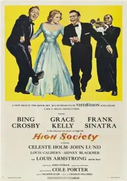 Высшее общество / High Society (1956) фильм скачать через торрент в хорошем качестве
