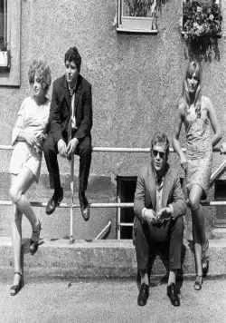 Катцельмахер (1969) через торрент скачать Катцельмахер (1969) фильм через торрент скачать