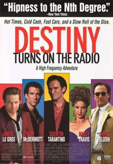 Дестини включает радио / Destiny turns on the radio (1995) фильм скачать через торрент в хорошем качестве