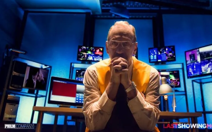 Роковой сеанс (2014) через торрент бесплатно Роковой сеанс (2014) фильм через торрент бесплатно