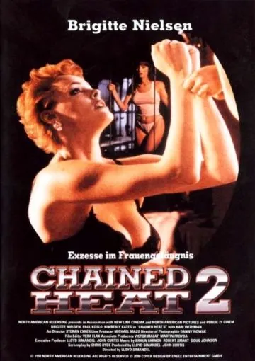 Женщины за решеткой 2 / Chained Heat II (1993) фильм скачать через торрент в хорошем качестве