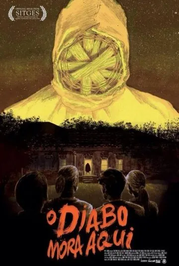 Здесь живёт дьявол / O Diabo Mora Aqui (2015) фильм скачать через торрент в хорошем качестве