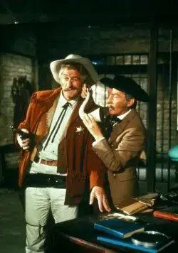 Так держать... Ковбой (1965) через торрент бесплатно Так держать... Ковбой (1965) фильм через торрент бесплатно