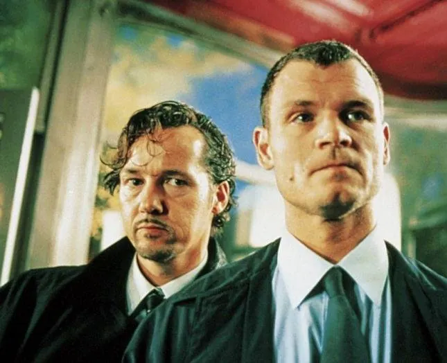 Душа убийцы (2001) через торрент бесплатно Душа убийцы (2001) фильм через торрент бесплатно