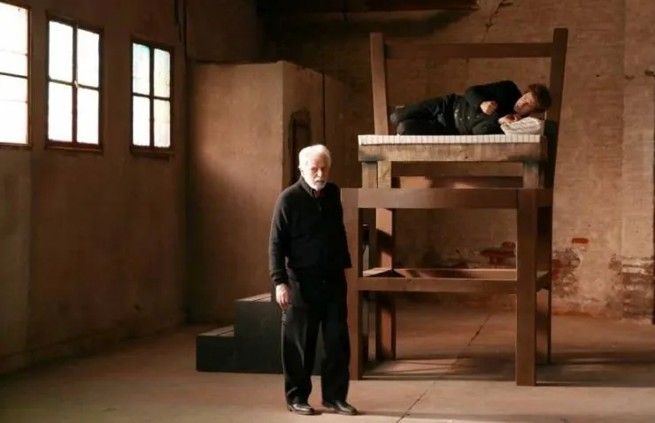 Бесконечная поэзия (2016) через торрент скачать Бесконечная поэзия (2016) фильм через торрент скачать