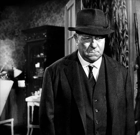 Мегрэ расставляет сети (1958) через торрент бесплатно Мегрэ расставляет сети (1958) фильм через торрент бесплатно