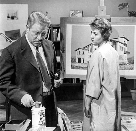 Мегрэ расставляет сети (1958) в хорошем качестве через торрент Мегрэ расставляет сети (1958) фильм в хорошем качестве через торрент