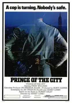 Принц города / Prince of the City (1981) фильм скачать через торрент в хорошем качестве