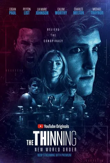 Отсев: Новый мировой порядок / The Thinning: New World Order (2018) фильм скачать через торрент в хорошем качестве