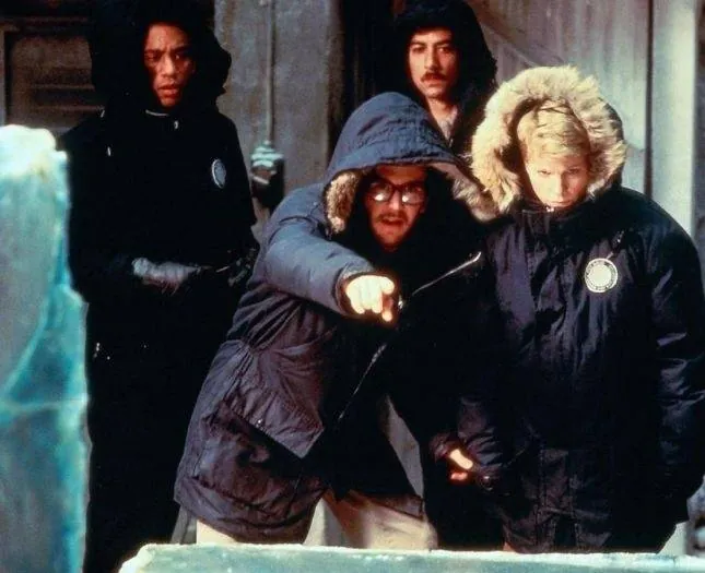 Ледяной человек (1984) в хорошем качестве через торрент Ледяной человек (1984) фильм в хорошем качестве через торрент