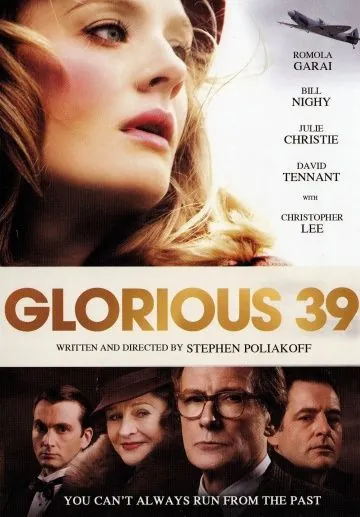 1939 / Glorious 39 (2009) фильм скачать через торрент в хорошем качестве