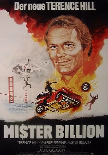 Мистер Миллиард / Mr. Billion (1977) фильм скачать через торрент в хорошем качестве