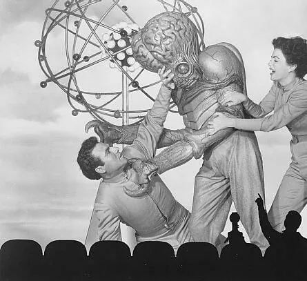 Таинственный театр 3000 года (1996) через торрент скачать Таинственный театр 3000 года (1996) фильм через торрент скачать