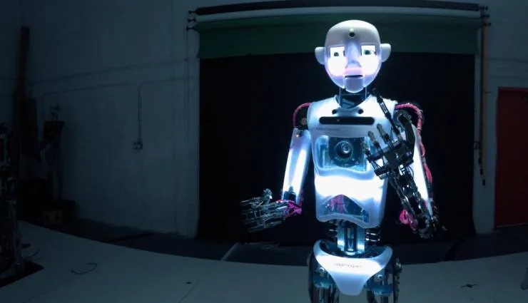 Человечнее человека (2018) через торрент скачать Человечнее человека (2018) фильм через торрент скачать