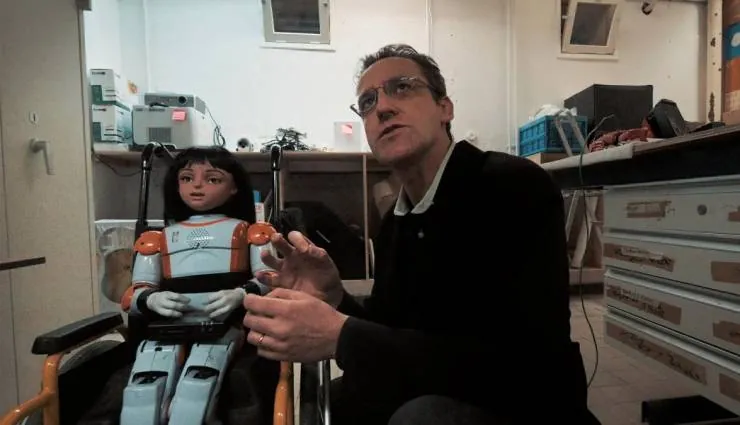 Человечнее человека (2018) в хорошем качестве через торрент Человечнее человека (2018) фильм в хорошем качестве через торрент