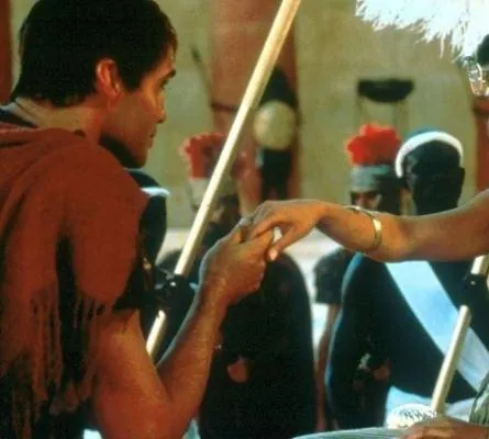 Клеопатра (1999) через торрент бесплатно Клеопатра (1999) сериал через торрент бесплатно