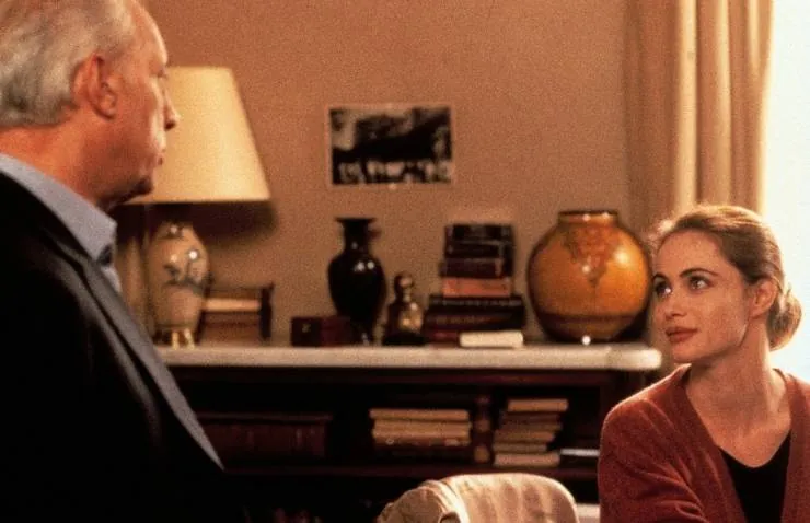 Нелли и месье Арно (1995) через торрент скачать Нелли и месье Арно (1995) фильм через торрент скачать