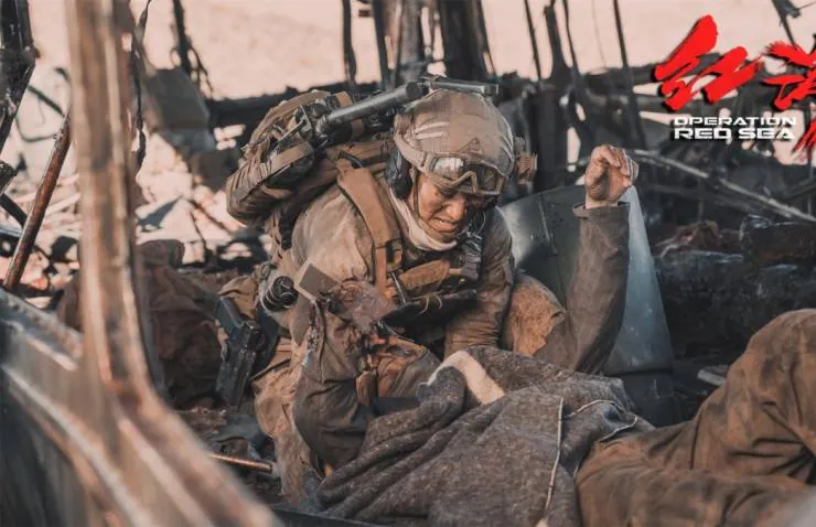 Операция в Красном море (2018) через торрент скачать Операция в Красном море (2018) фильм через торрент скачать