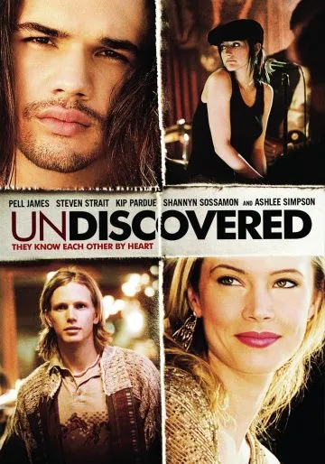 Неразгаданное / Undiscovered (2005) фильм скачать через торрент в хорошем качестве