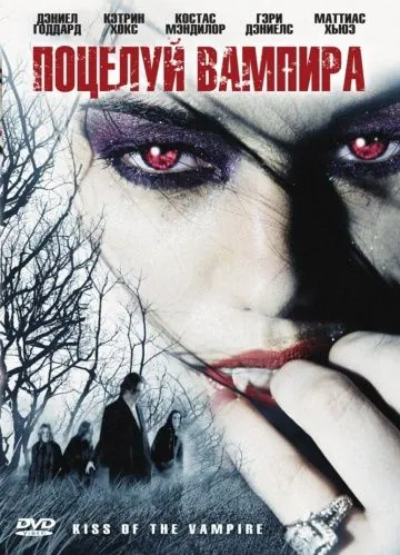 Поцелуй вампира / Immortally Yours (2009) фильм скачать через торрент в хорошем качестве