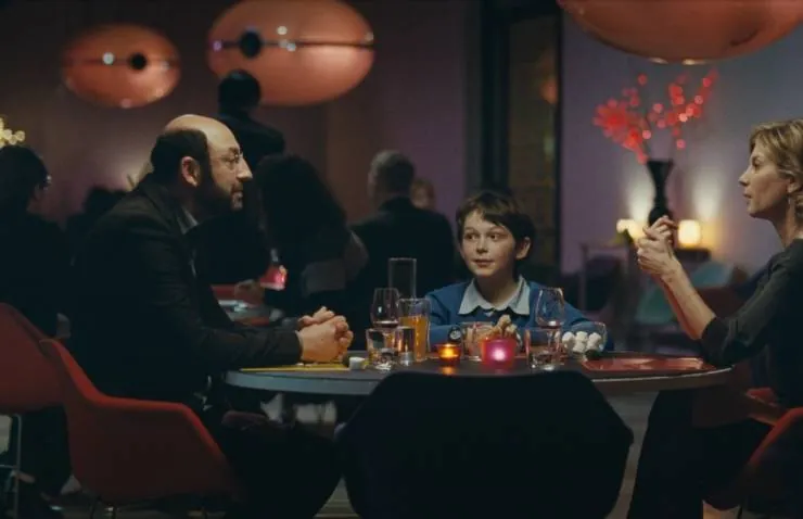 Месье Папа (2011) через торрент бесплатно Месье Папа (2011) фильм через торрент бесплатно