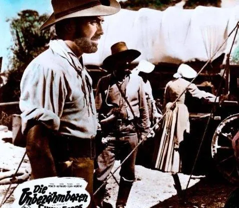 Неукротимый (1955) через торрент бесплатно Неукротимый (1955) фильм через торрент бесплатно