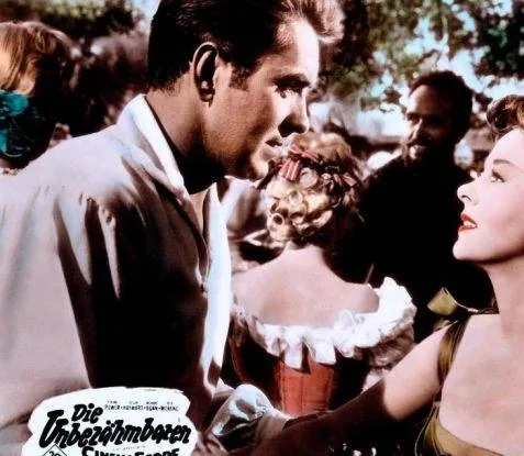 Неукротимый (1955) через торрент скачать Неукротимый (1955) фильм через торрент скачать