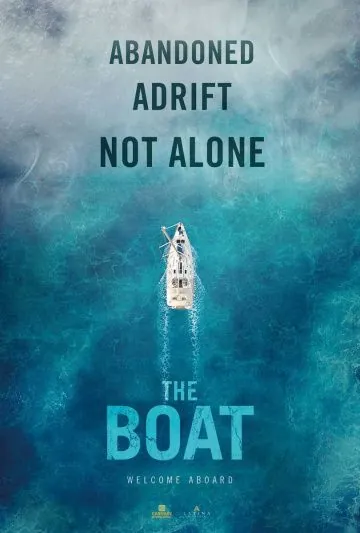 Яхта / The Boat (2018) фильм скачать через торрент в хорошем качестве