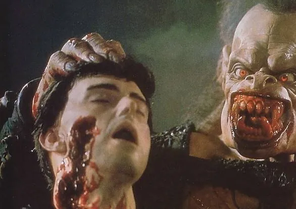 Царь зла (1986) через торрент скачать Царь зла (1986) фильм через торрент скачать