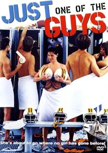 Парень что надо / Just One of the Guys (1985) фильм скачать через торрент в хорошем качестве