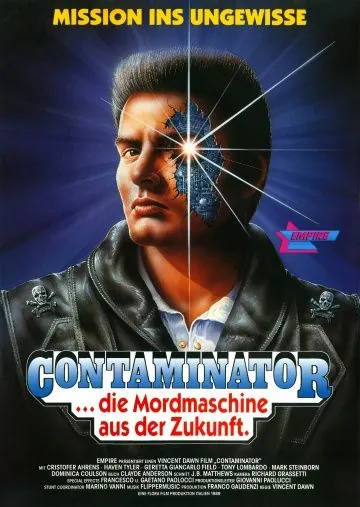 Скачать Терминатор II / Terminator II (1989) фильм через торрент на русском