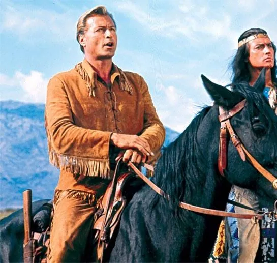 Виннету – вождь апачей (1964) через торрент скачать Виннету – вождь апачей (1964) фильм через торрент скачать