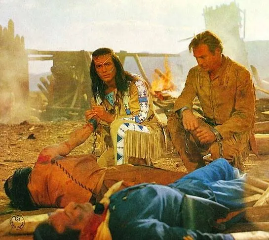 Виннету – вождь апачей (1964) в хорошем качестве через торрент Виннету – вождь апачей (1964) фильм в хорошем качестве через торрент