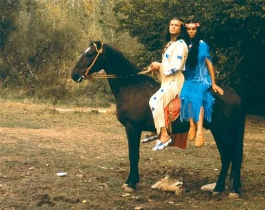 Виннету – вождь апачей (1964) через торрент бесплатно Виннету – вождь апачей (1964) фильм через торрент бесплатно