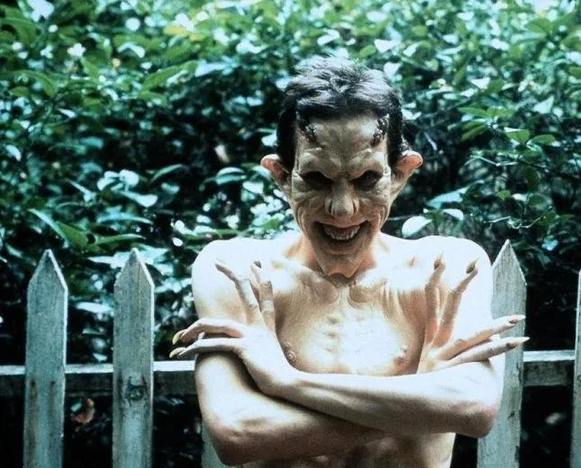 Иногда они возвращаются снова (1996) через торрент скачать Иногда они возвращаются снова (1996) фильм через торрент скачать