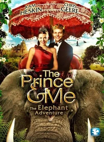 скачать Принц и я 4 / The Prince & Me: The Elephant Adventure(2010) фильм через торрент бесплатно