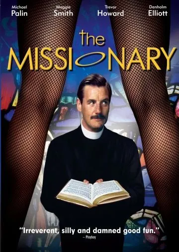 Миссионер / The Missionary (1982) фильм скачать через торрент в хорошем качестве