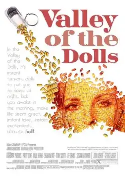 Долина кукол / Valley of the Dolls (1967) фильм скачать через торрент в хорошем качестве