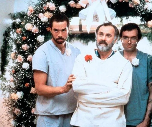 Молодость, больница, любовь (1982) через торрент бесплатно Молодость, больница, любовь (1982) фильм через торрент бесплатно