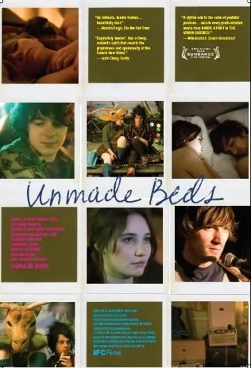 Неубранные постели / Unmade Beds (2009) фильм скачать через торрент в хорошем качестве