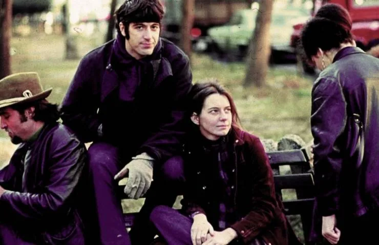 Паника в Нидл-парке (1971) в хорошем качестве через торрент Паника в Нидл-парке (1971) фильм в хорошем качестве через торрент