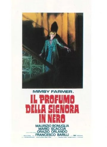 Аромат дамы в черном / Il profumo della signora in nero (1974) фильм скачать через торрент в хорошем качестве